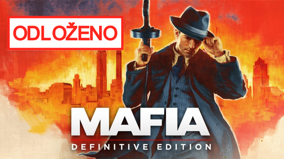 Mafia: Definitive Edition